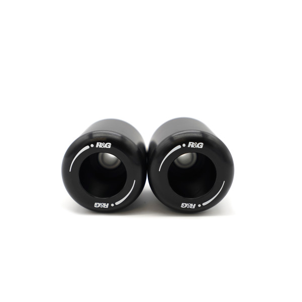 R&G Crash Protectors - Classic Style for KTM RC 390/ RC 200/ RC 125 '22- (Race Version- Drill Kit)